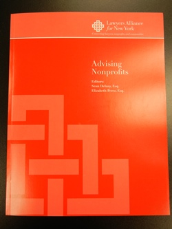 Advising Nonprofits