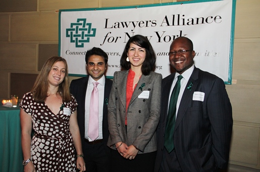 Business Law & Leadership Gala