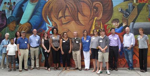 National Volunteer Month