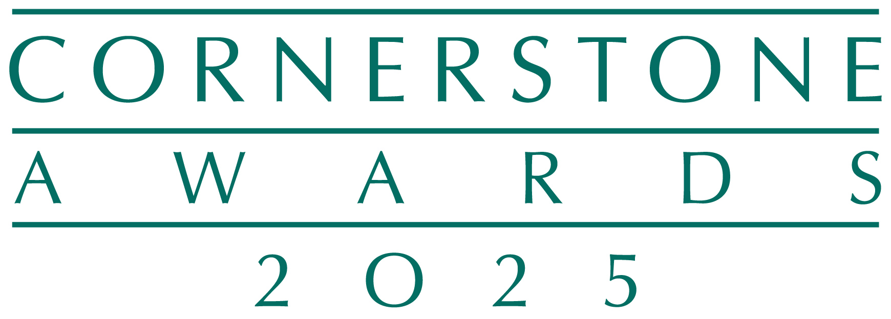 Cornerstone Awards 2025