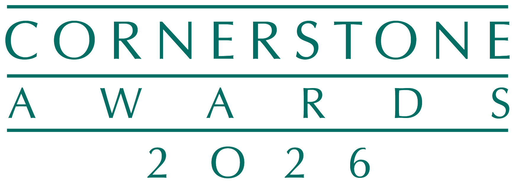 Cornerstone Awards 2025 Cornerstone Awards 2025
