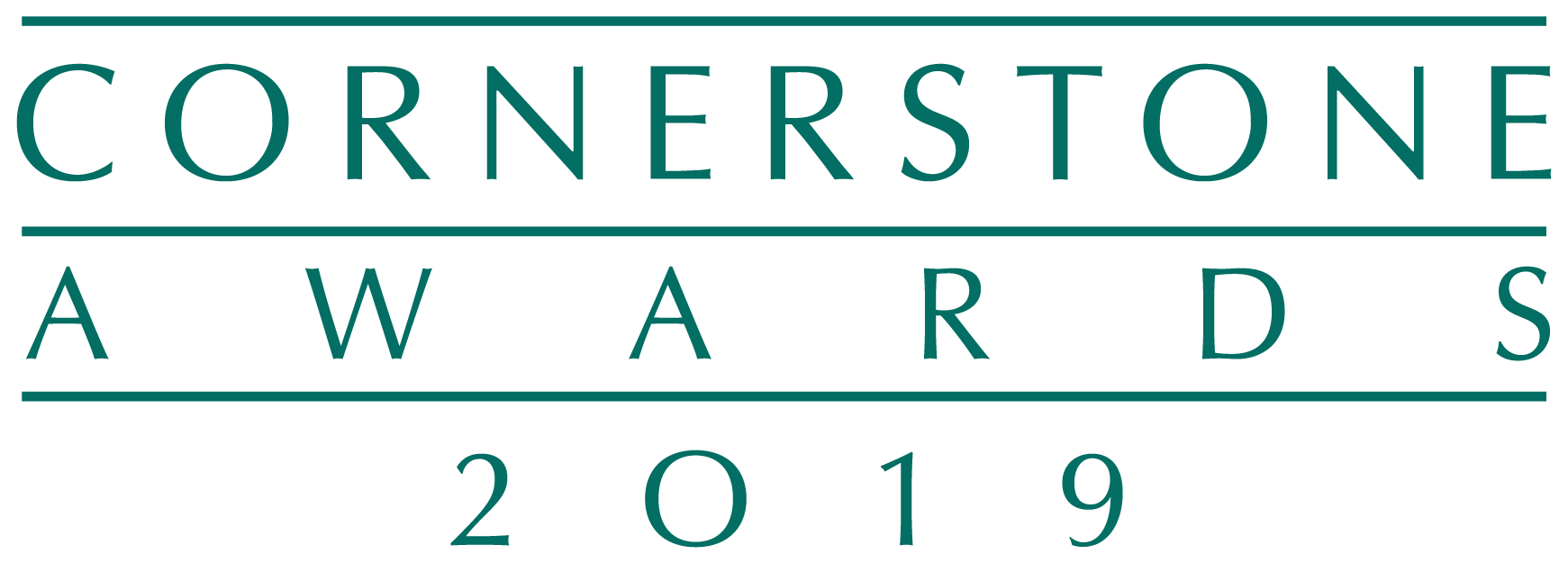Cornerstone Awards 2018