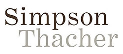 Simpson Thacher